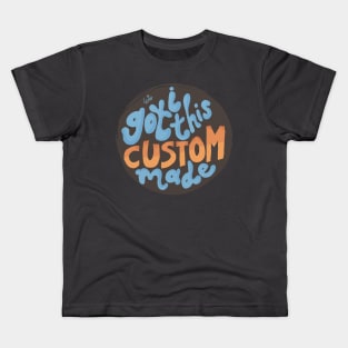 Custom Made Kids T-Shirt